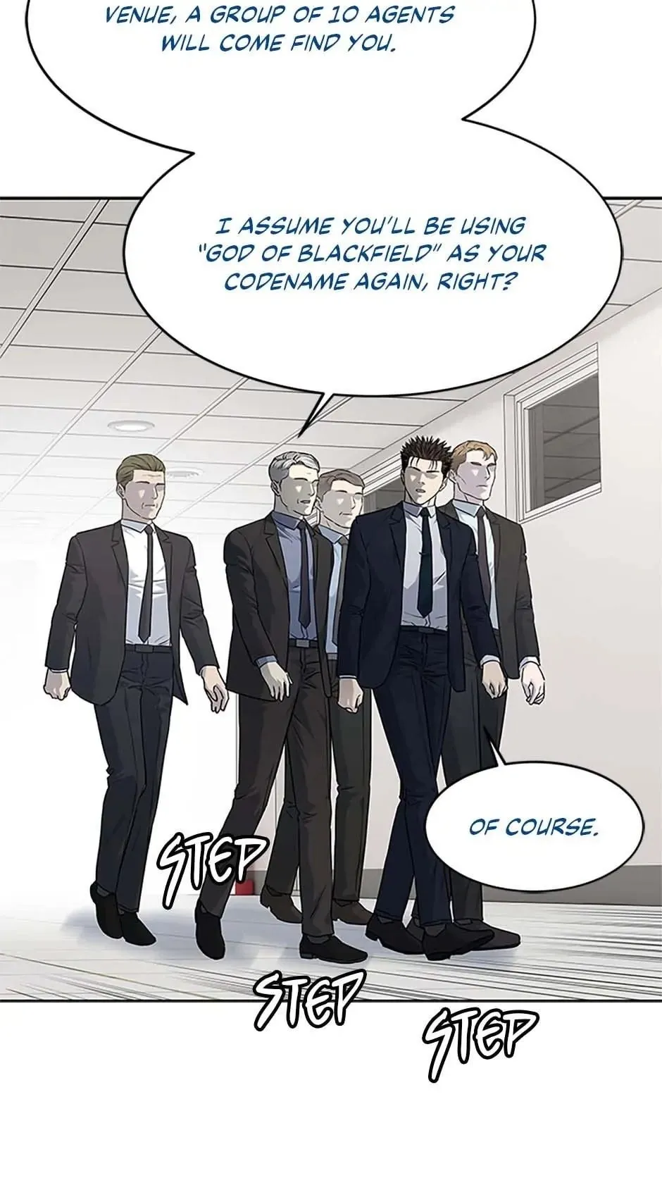 God of Blackfield Chapter 193 Page 40