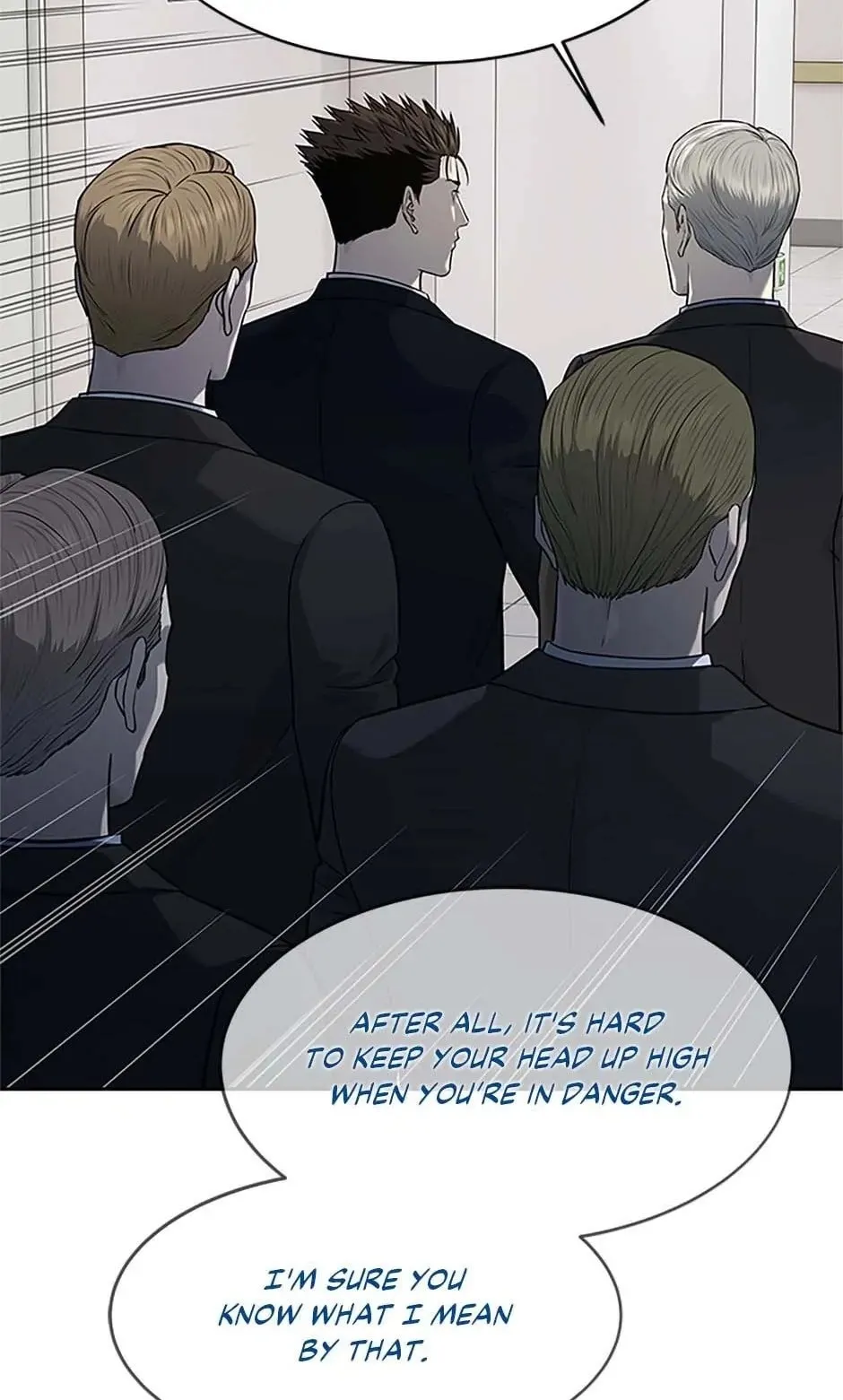 God of Blackfield Chapter 193 Page 42
