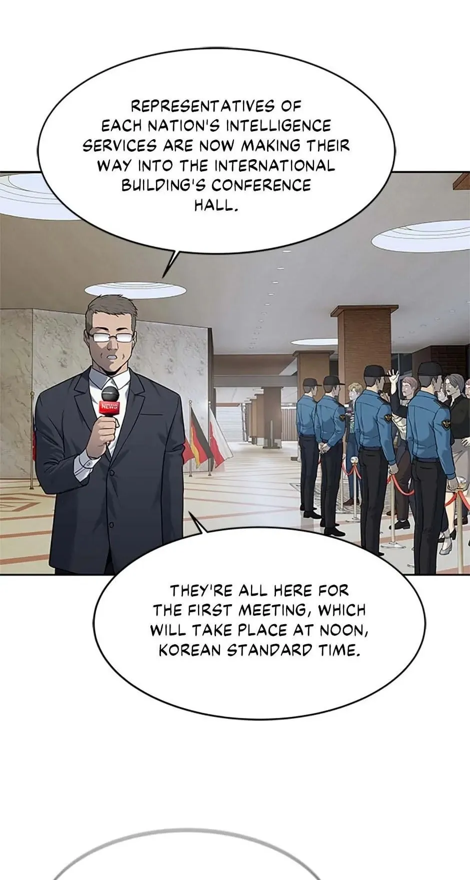 God of Blackfield Chapter 193 Page 47