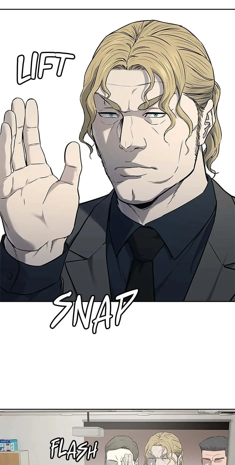 God of Blackfield Chapter 193 Page 51