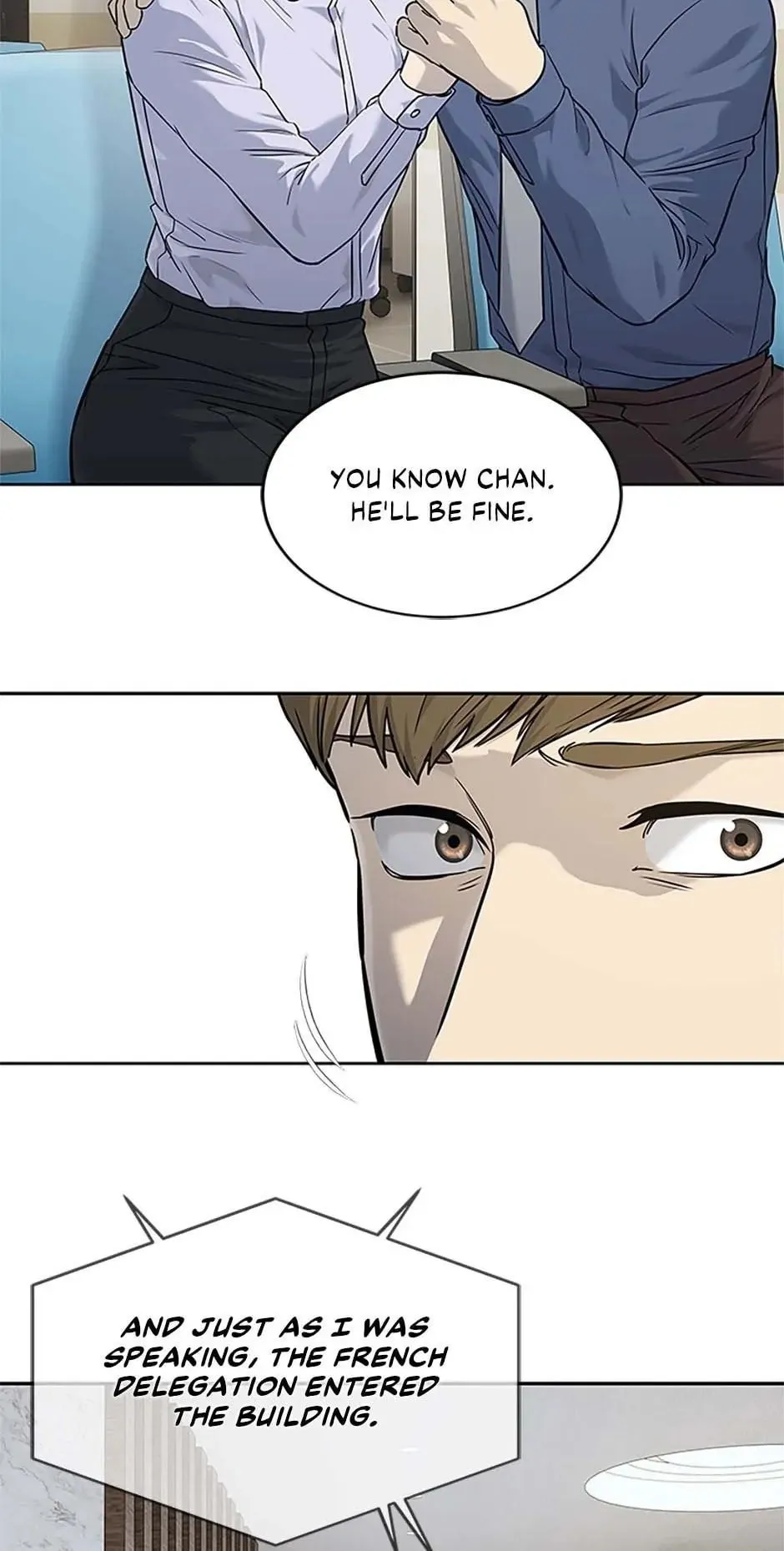 God of Blackfield Chapter 193 Page 54