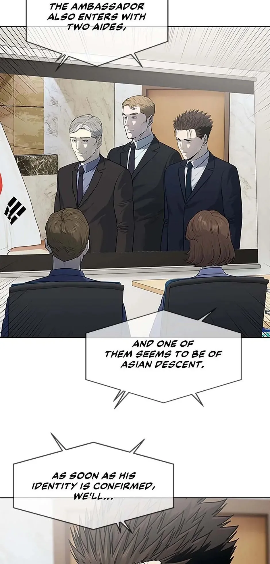 God of Blackfield Chapter 193 Page 58