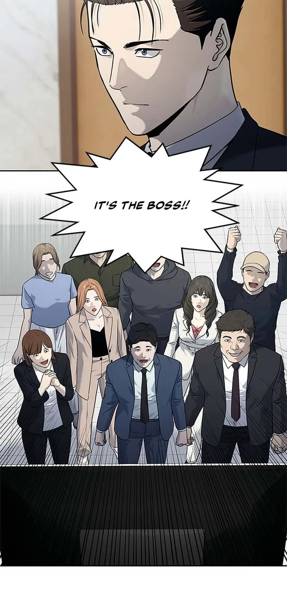 God of Blackfield Chapter 193 Page 59
