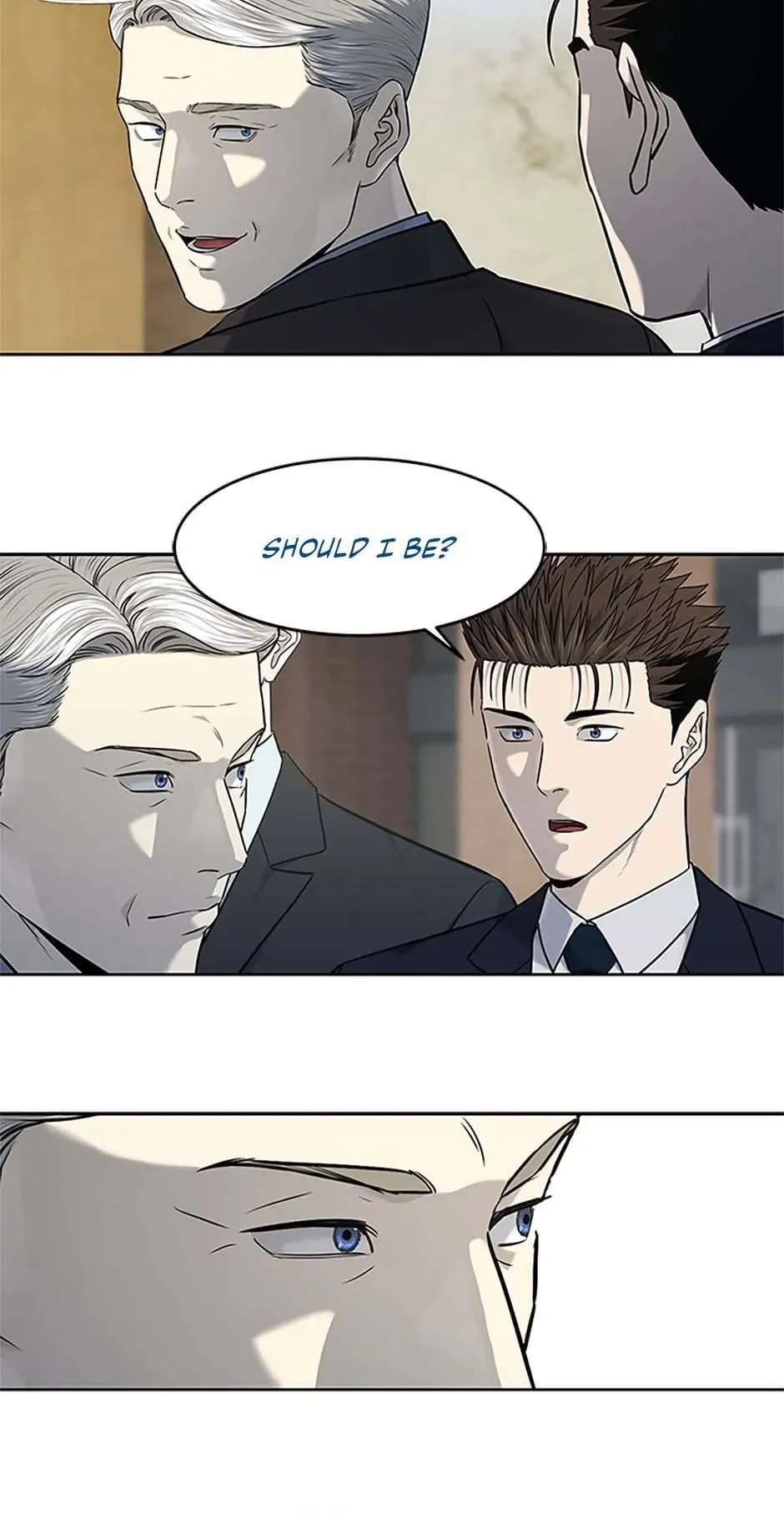 God of Blackfield Chapter 194 Page 5