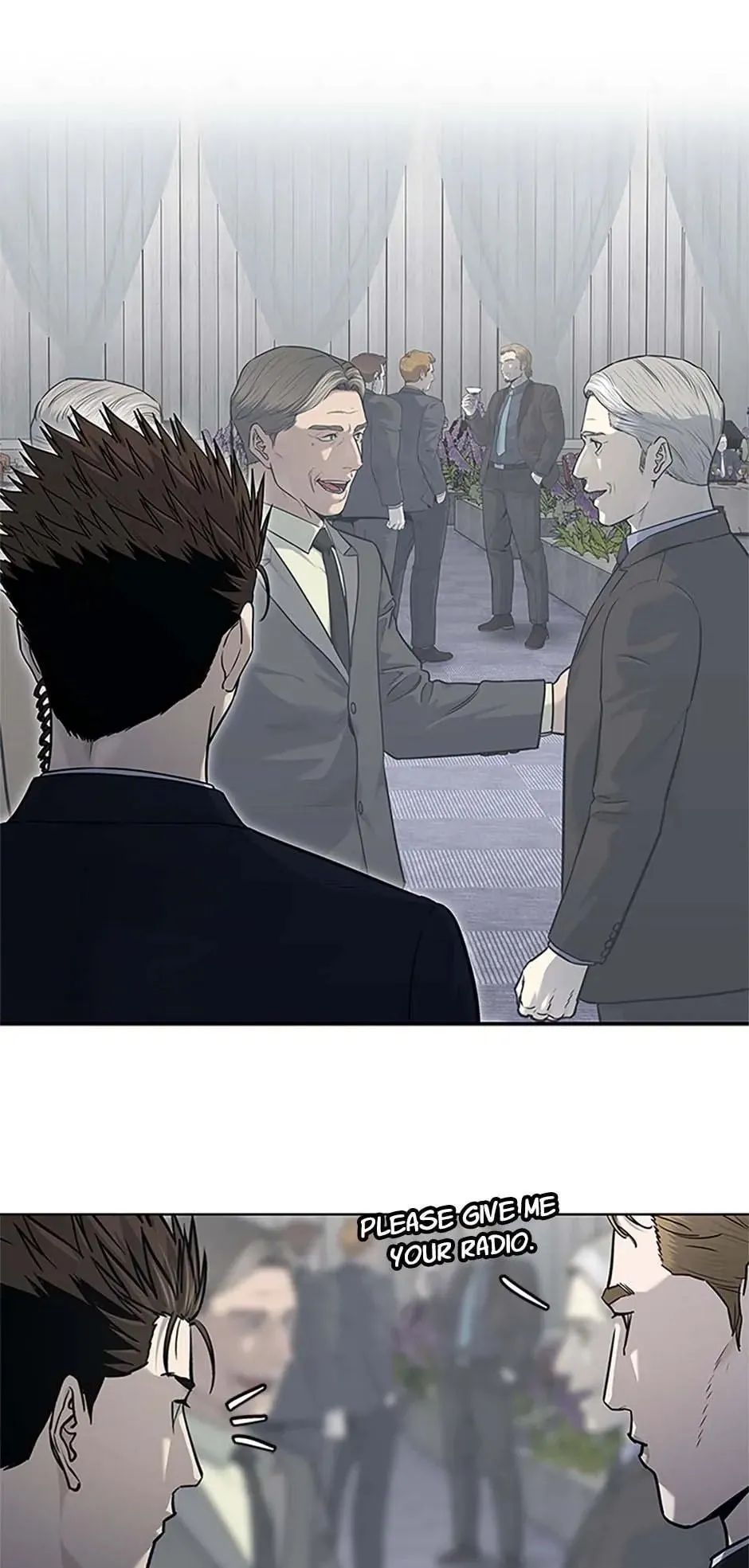 God of Blackfield Chapter 194 Page 12