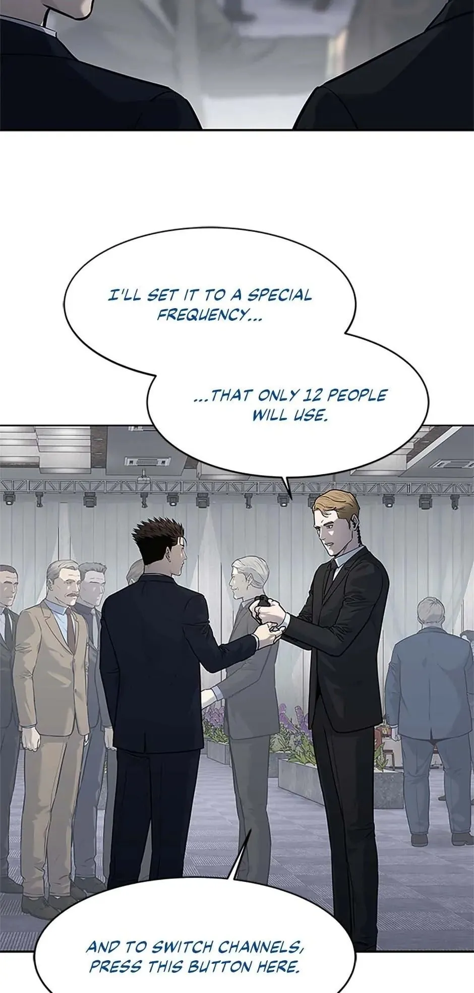 God of Blackfield Chapter 194 Page 13