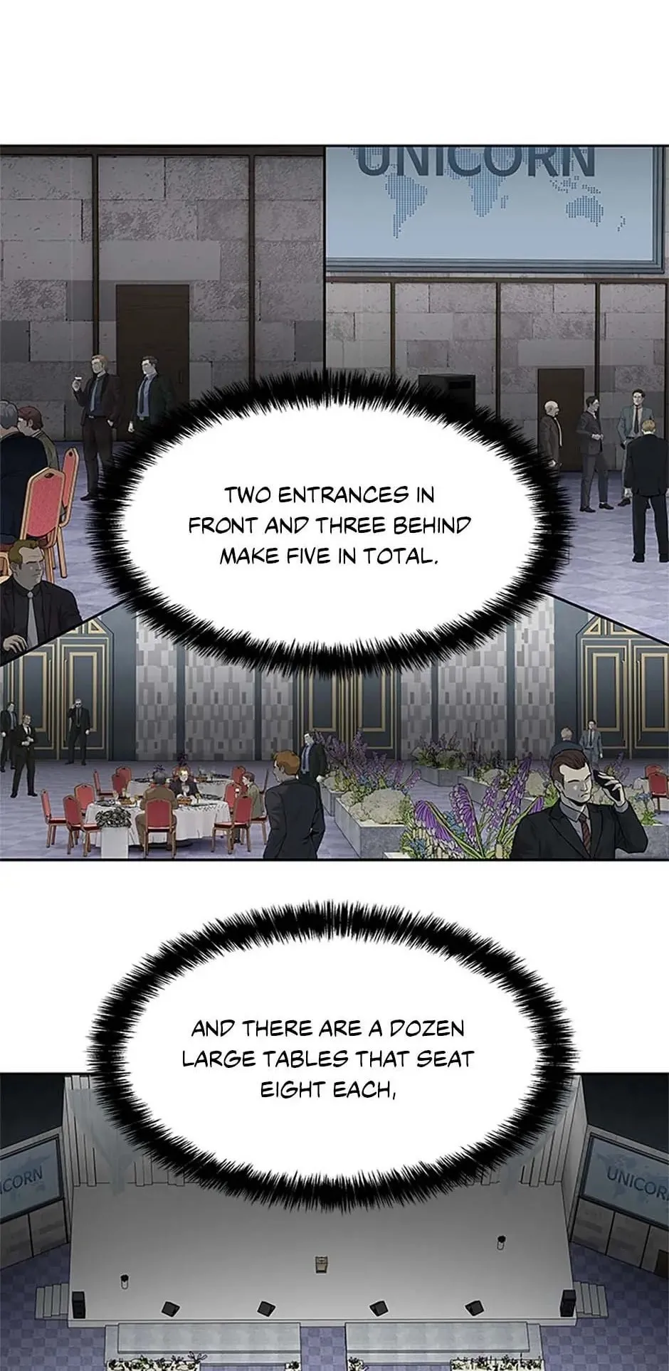 God of Blackfield Chapter 194 Page 21