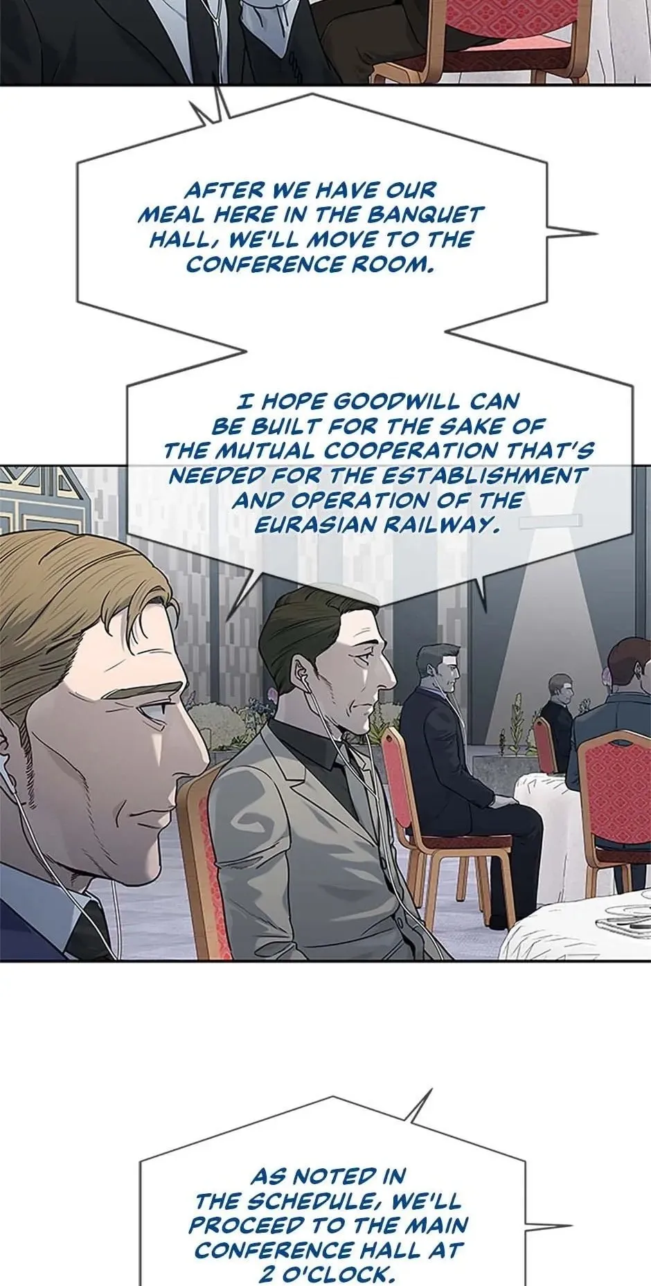 God of Blackfield Chapter 194 Page 26