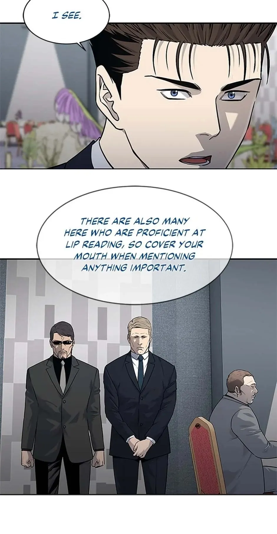 God of Blackfield Chapter 194 Page 35