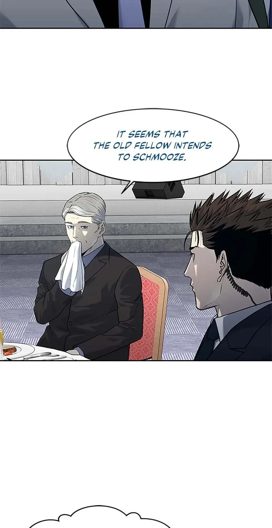 God of Blackfield Chapter 194 Page 39