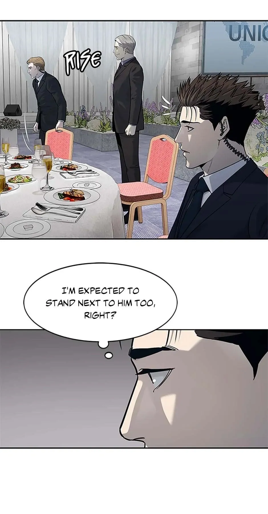God of Blackfield Chapter 194 Page 41