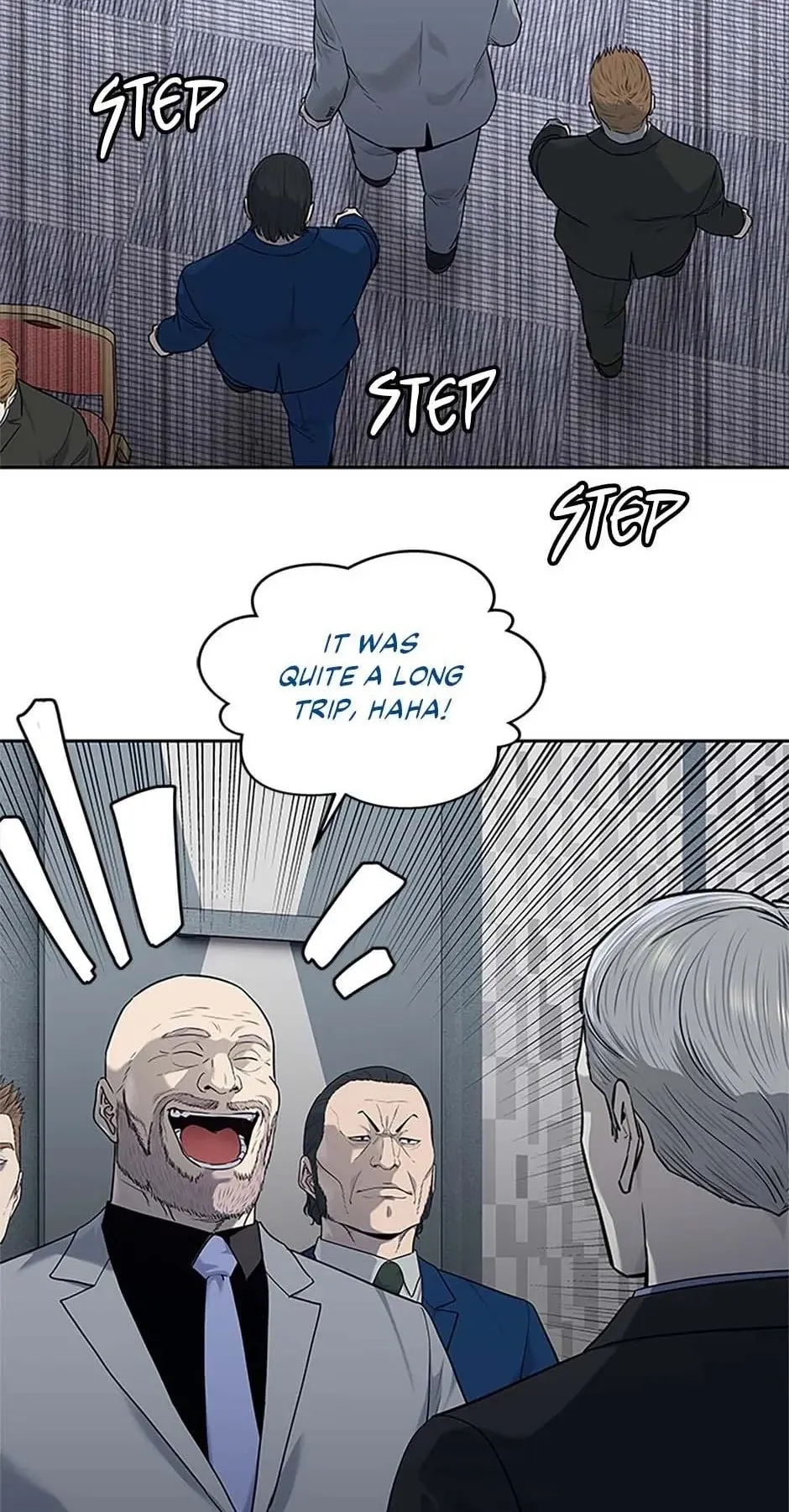 God of Blackfield Chapter 194 Page 43