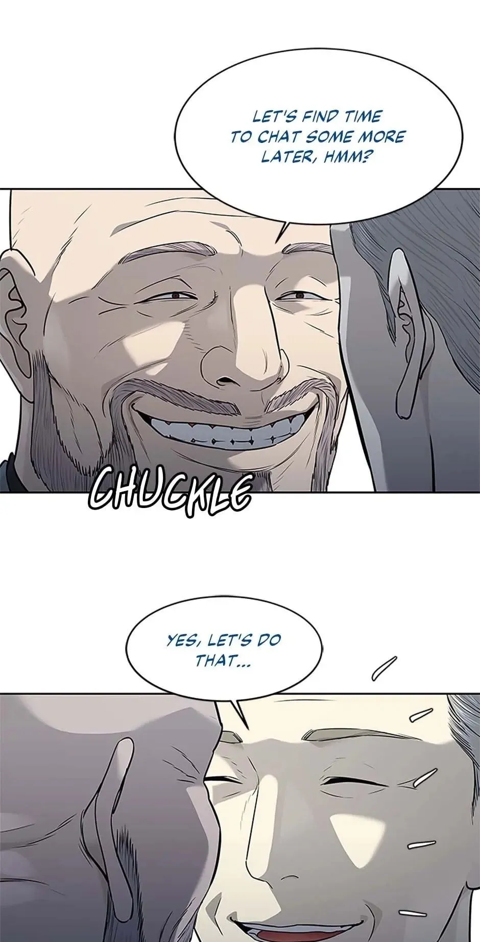 God of Blackfield Chapter 194 Page 47
