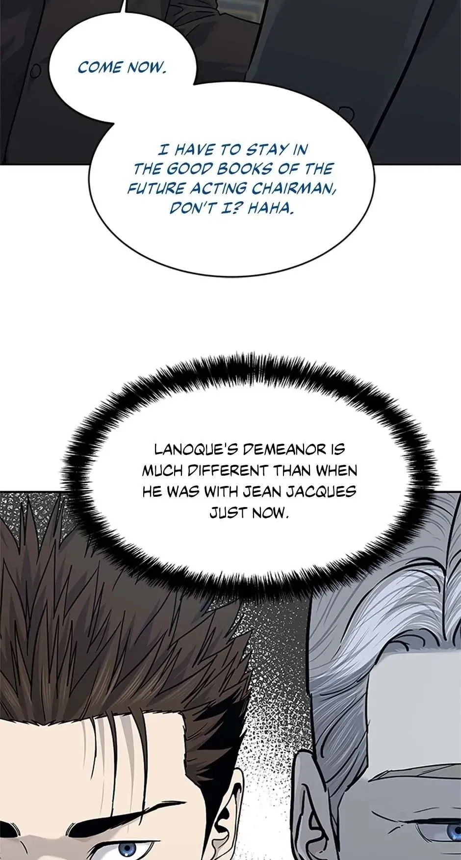 God of Blackfield Chapter 194 Page 56