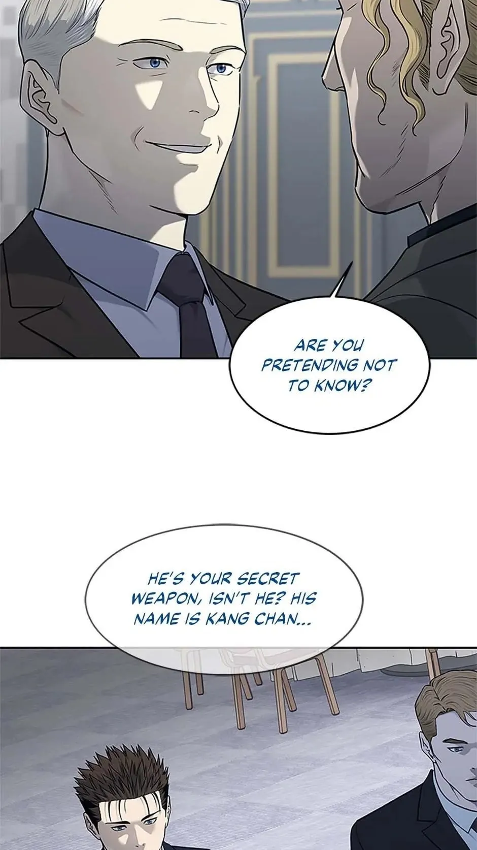 God of Blackfield Chapter 194 Page 60