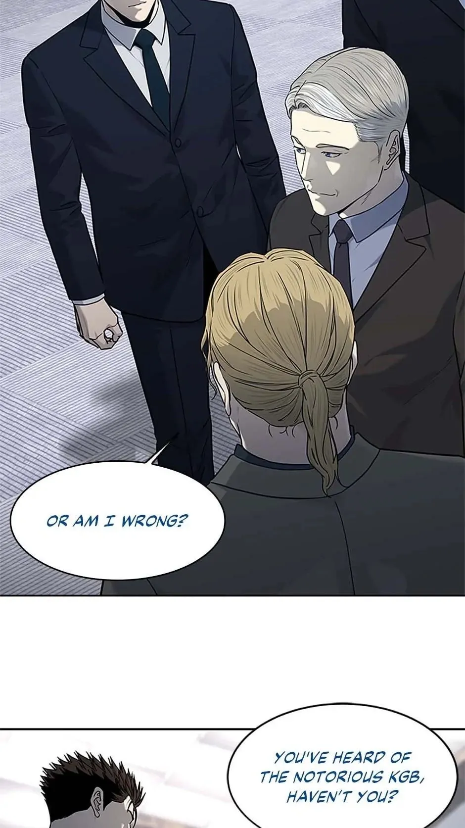 God of Blackfield Chapter 194 Page 61