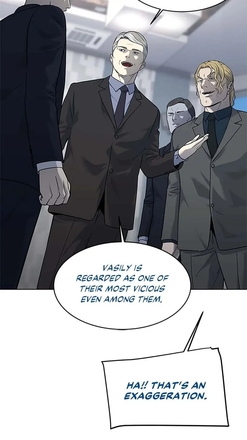 God of Blackfield Chapter 194 Page 62