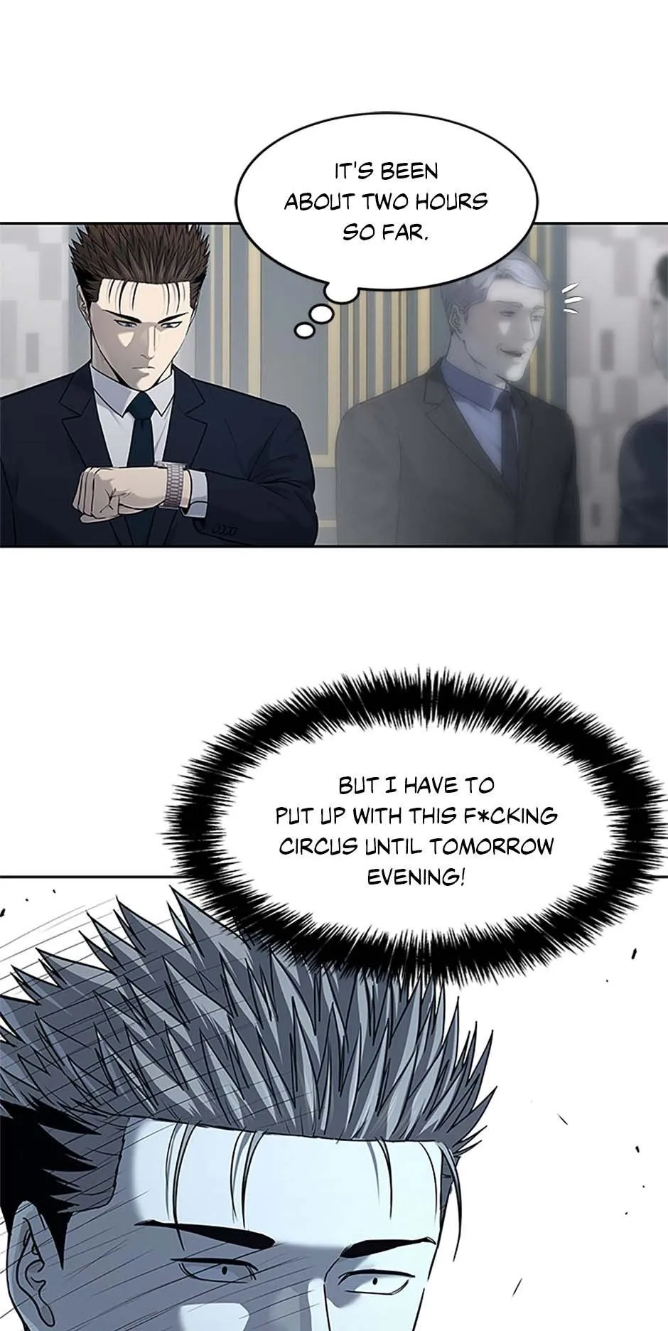 God of Blackfield Chapter 195 Page 6