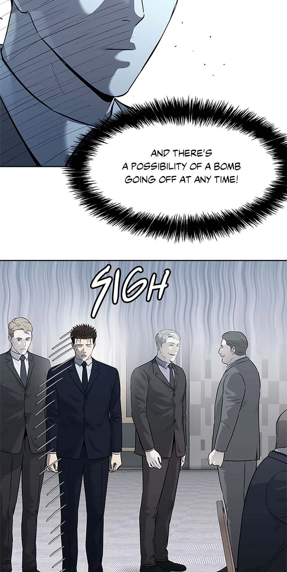 God of Blackfield Chapter 195 Page 7