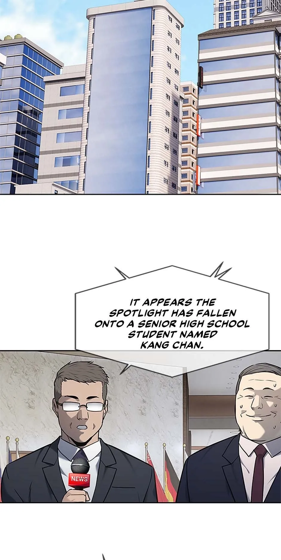 God of Blackfield Chapter 195 Page 9