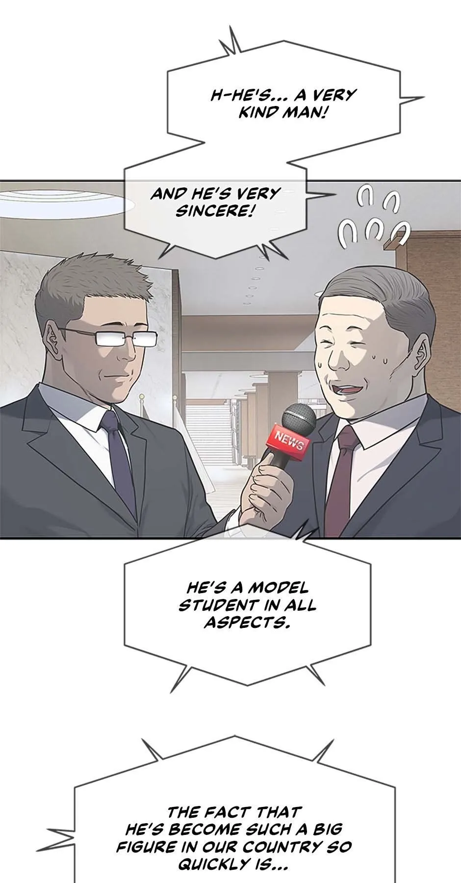 God of Blackfield Chapter 195 Page 11