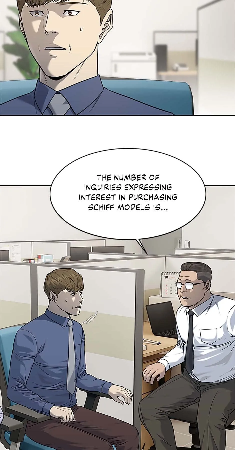God of Blackfield Chapter 195 Page 13