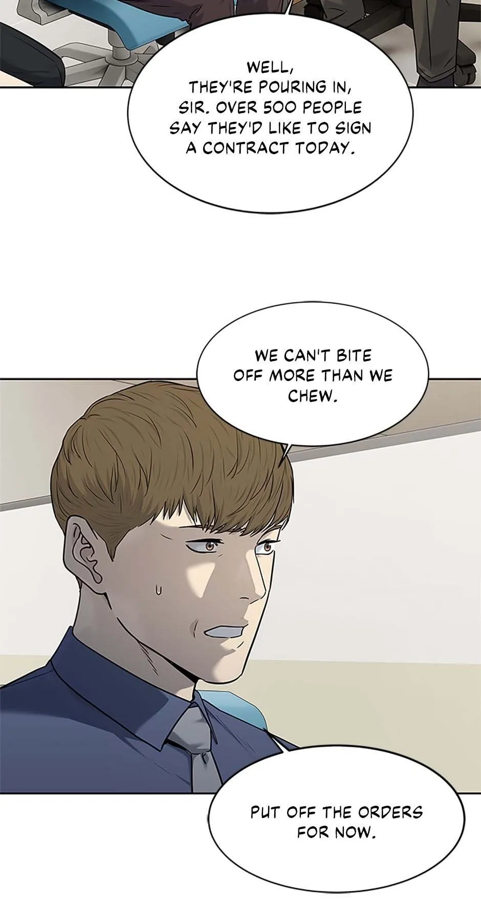 God of Blackfield Chapter 195 Page 14