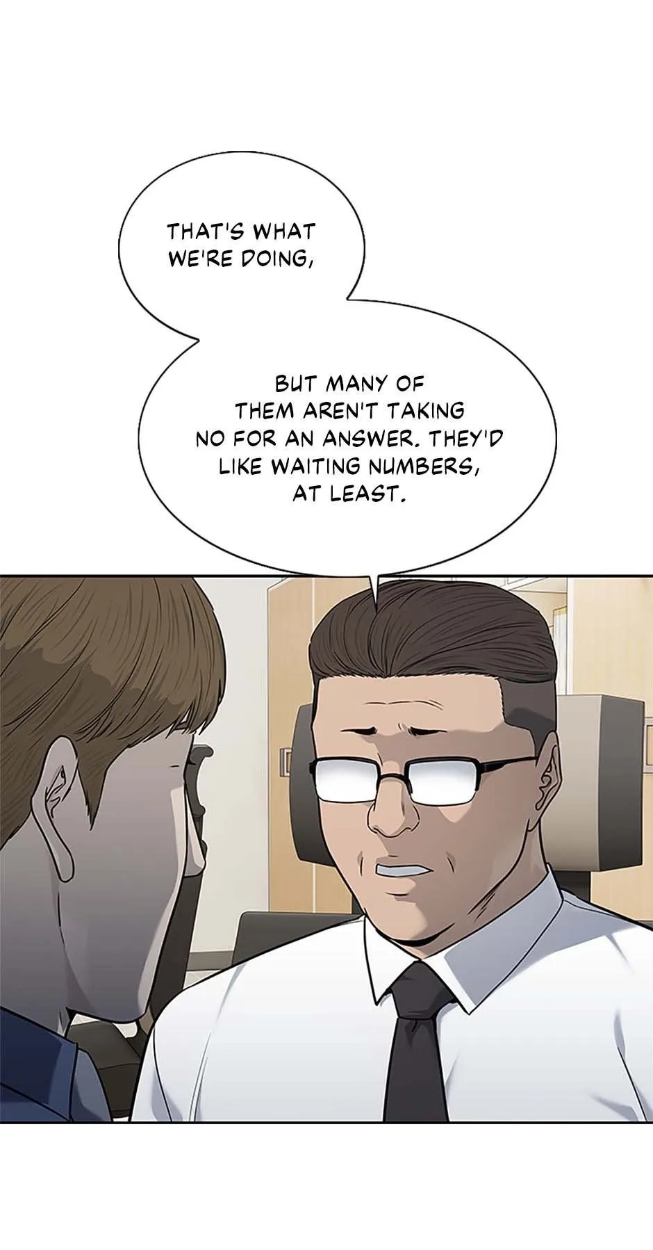 God of Blackfield Chapter 195 Page 15