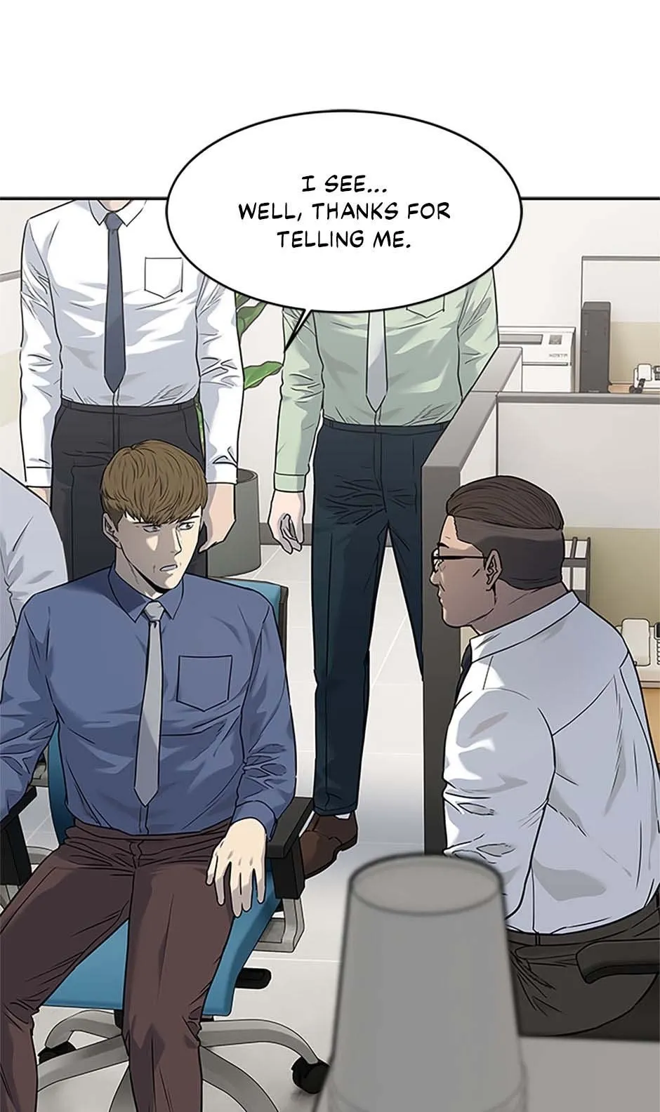 God of Blackfield Chapter 195 Page 16