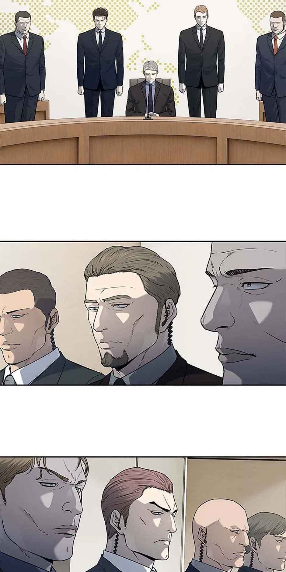 God of Blackfield Chapter 195 Page 21