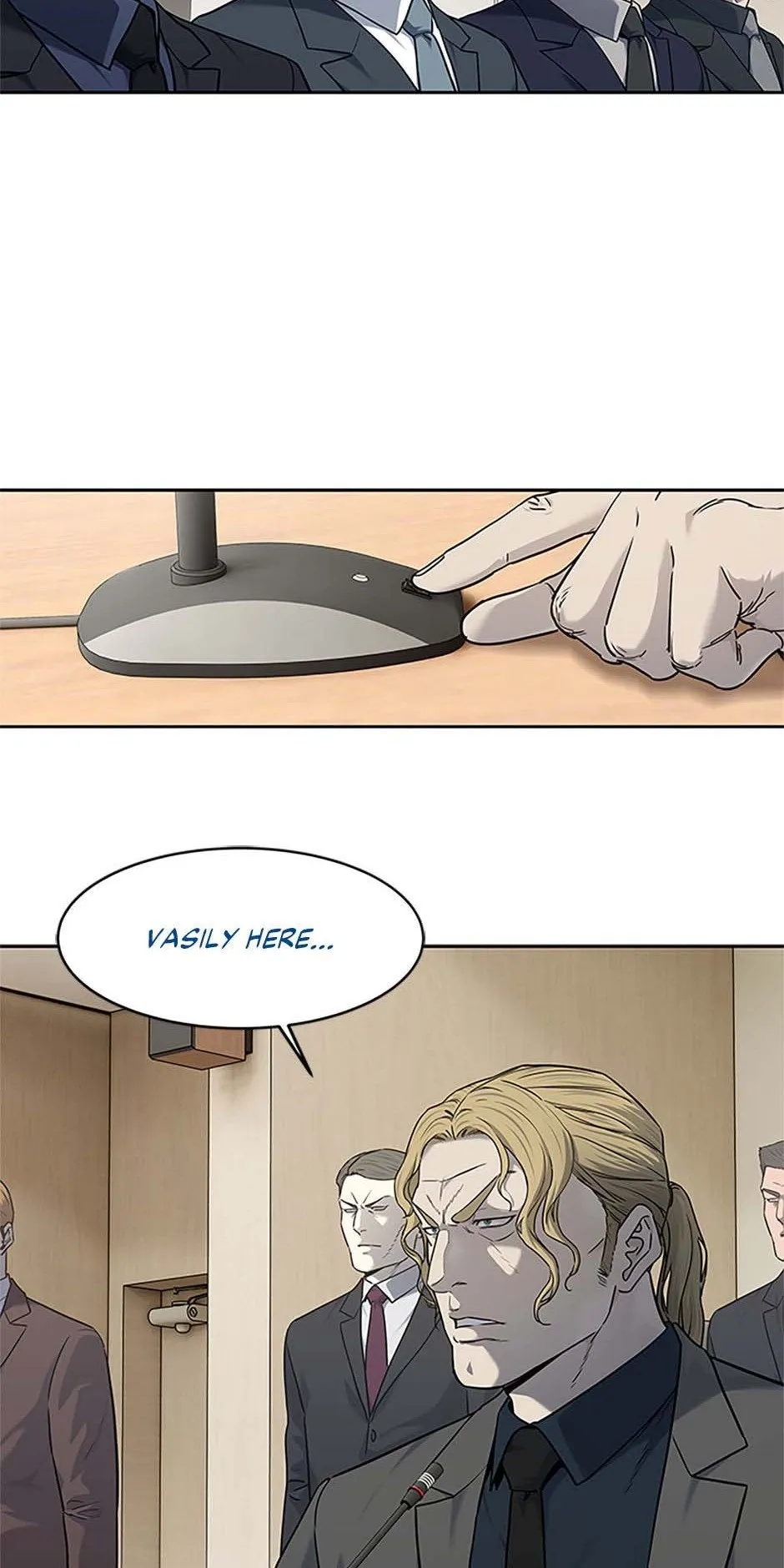 God of Blackfield Chapter 195 Page 22