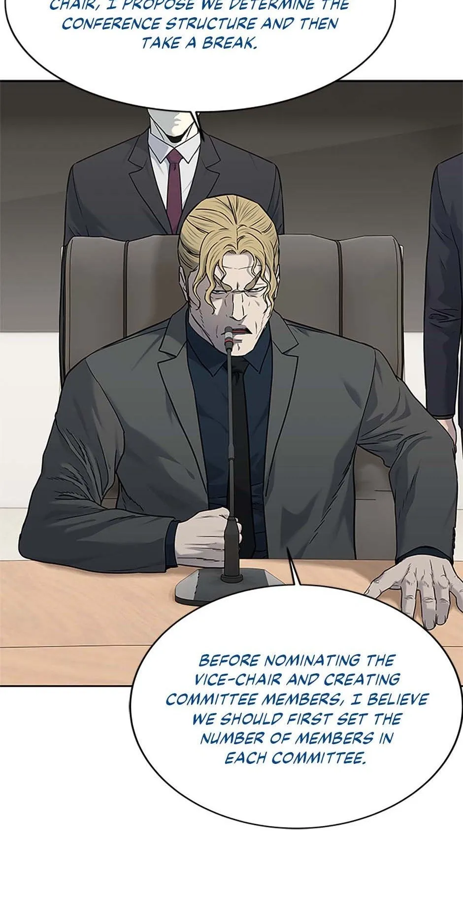 God of Blackfield Chapter 195 Page 24