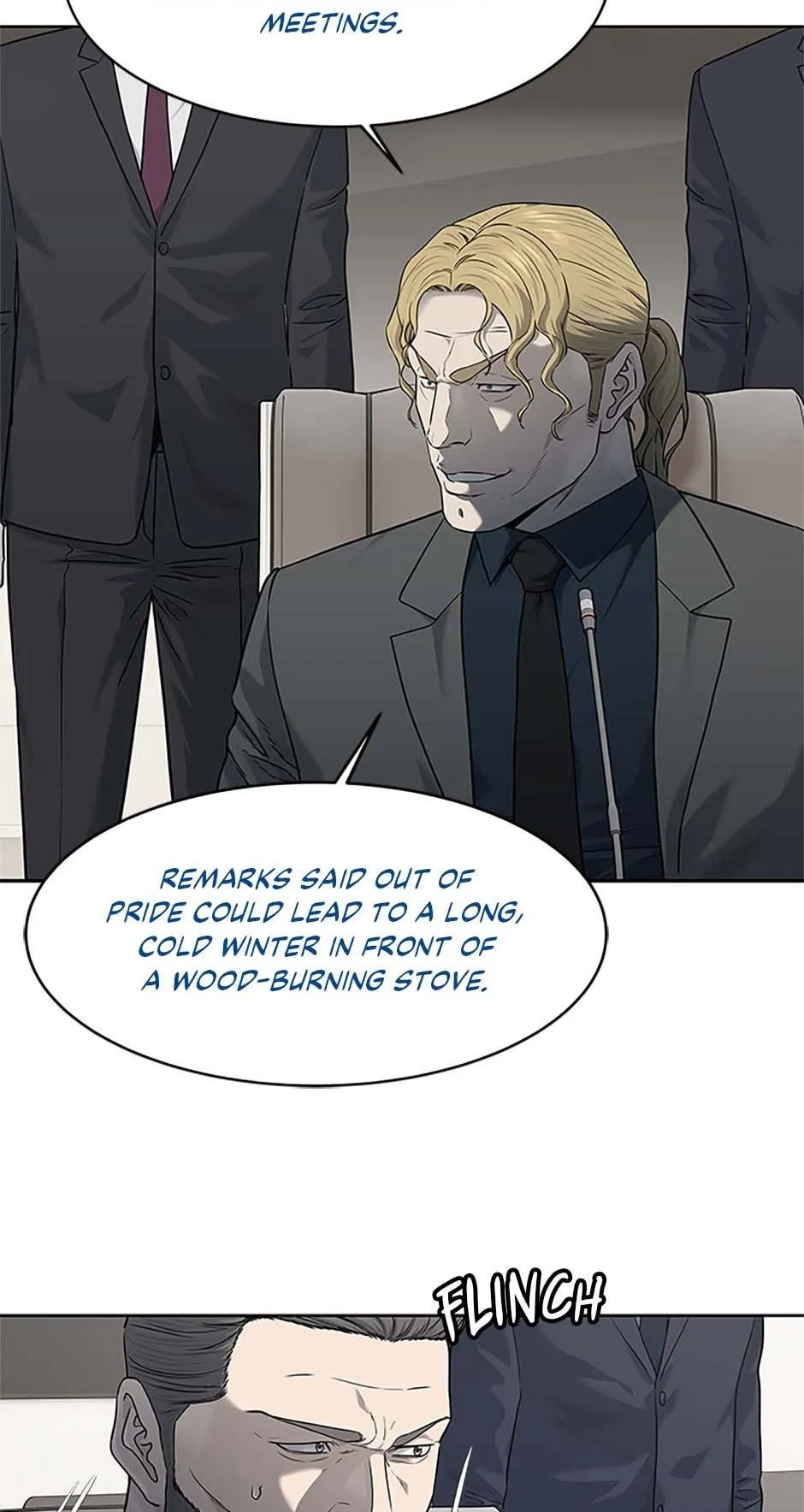 God of Blackfield Chapter 195 Page 28
