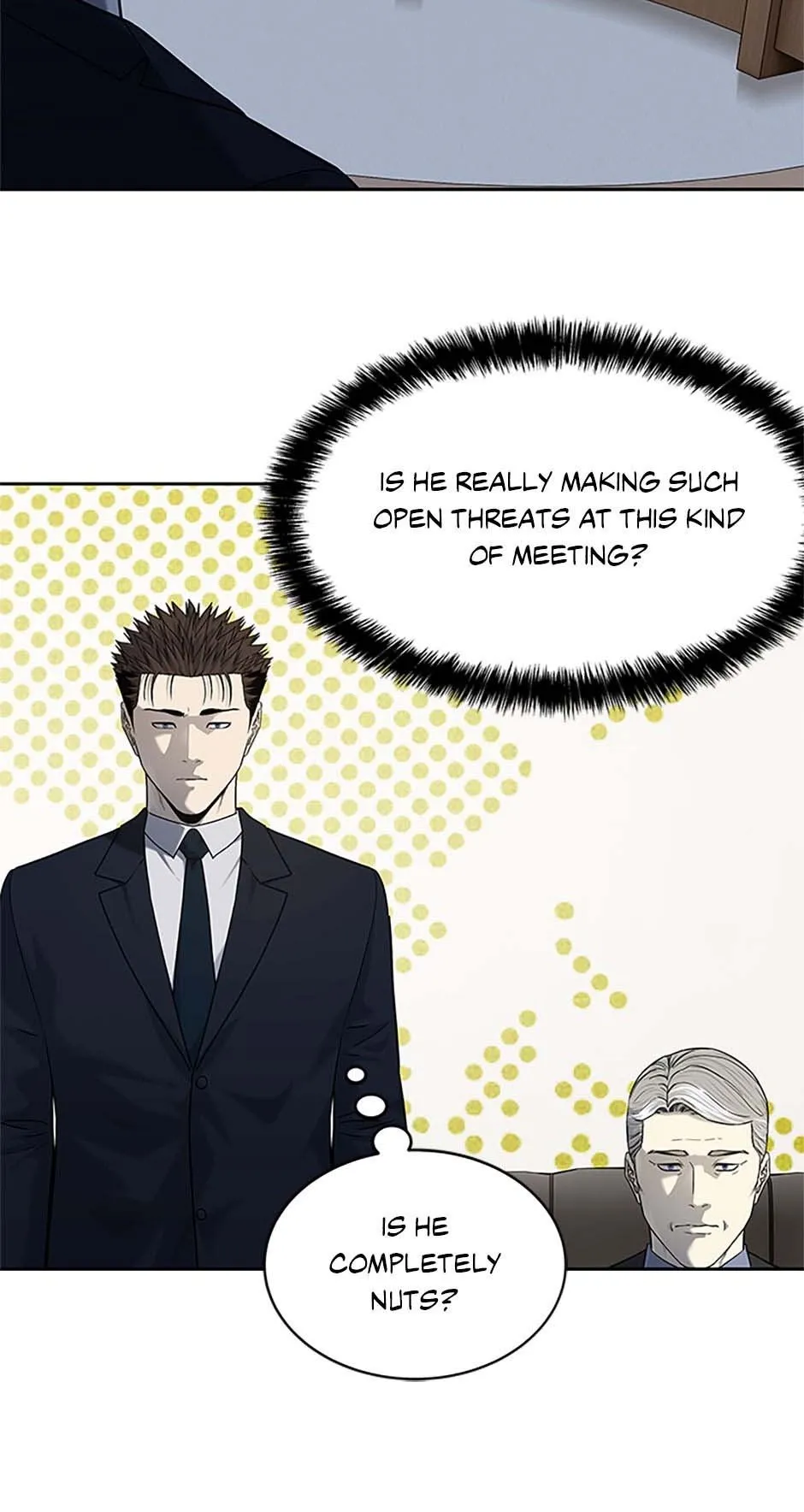 God of Blackfield Chapter 195 Page 30