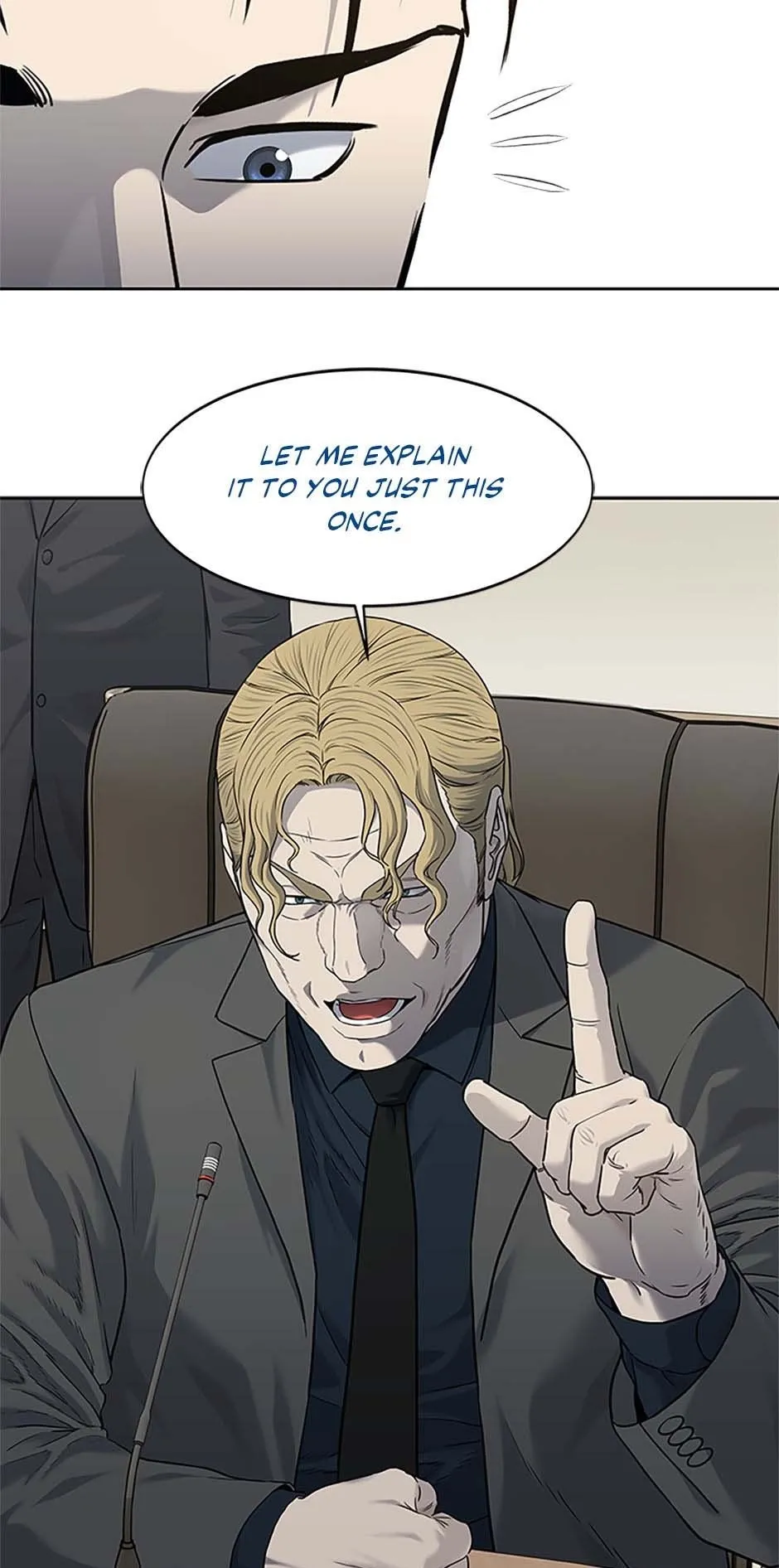 God of Blackfield Chapter 195 Page 35