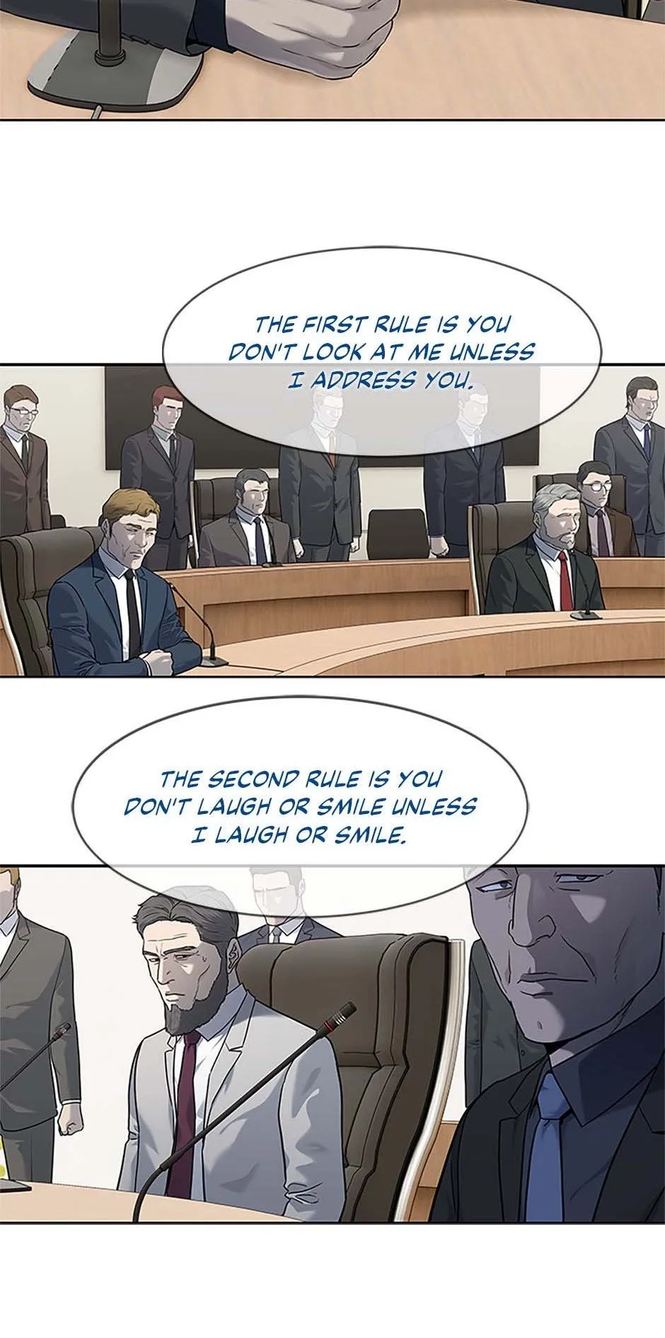 God of Blackfield Chapter 195 Page 36