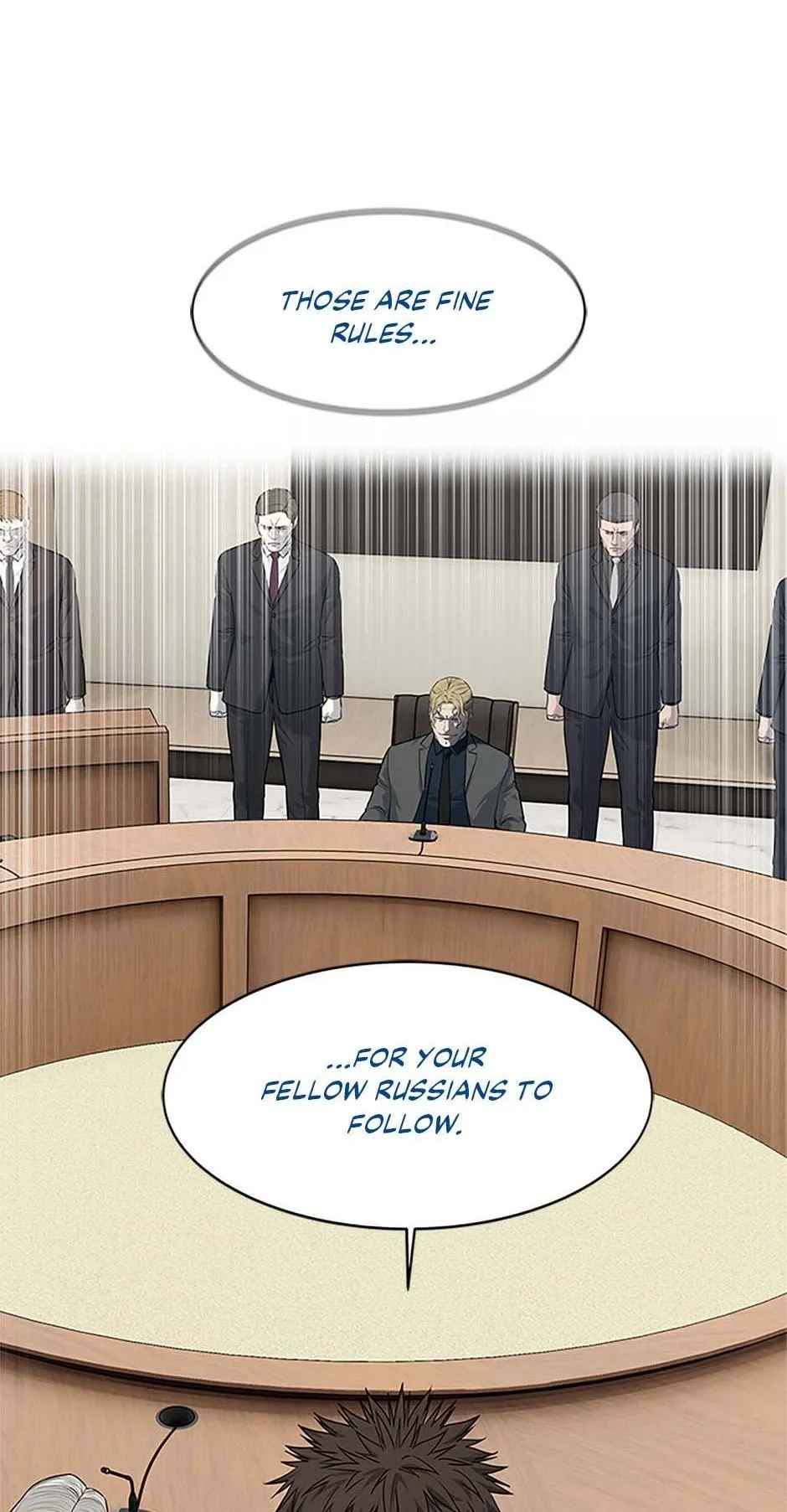 God of Blackfield Chapter 195 Page 38