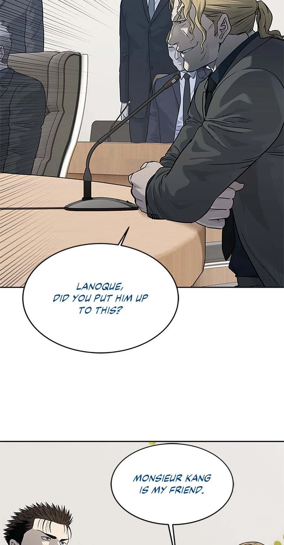 God of Blackfield Chapter 195 Page 41