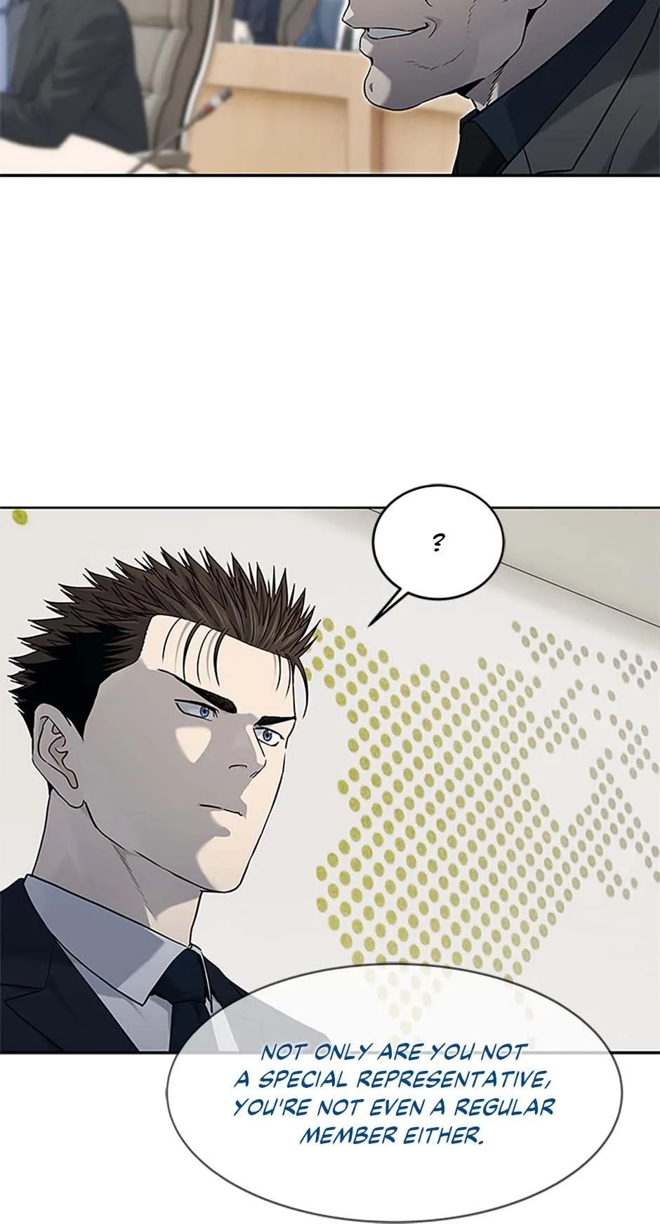 God of Blackfield Chapter 195 Page 50