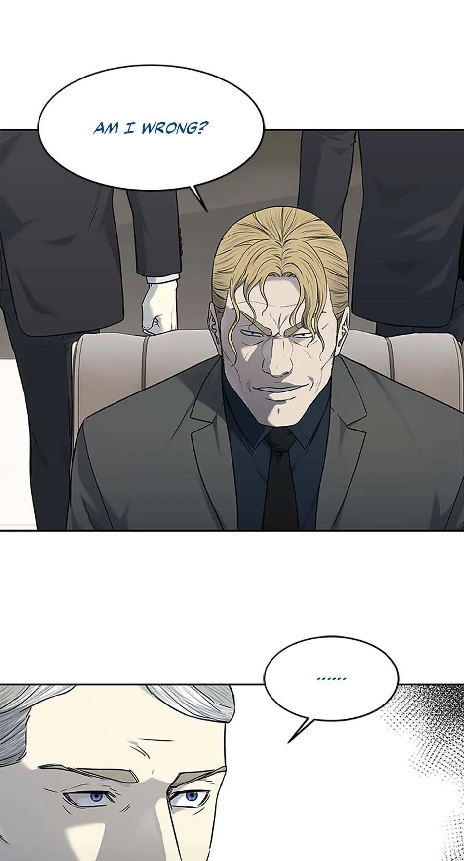 God of Blackfield Chapter 195 Page 51