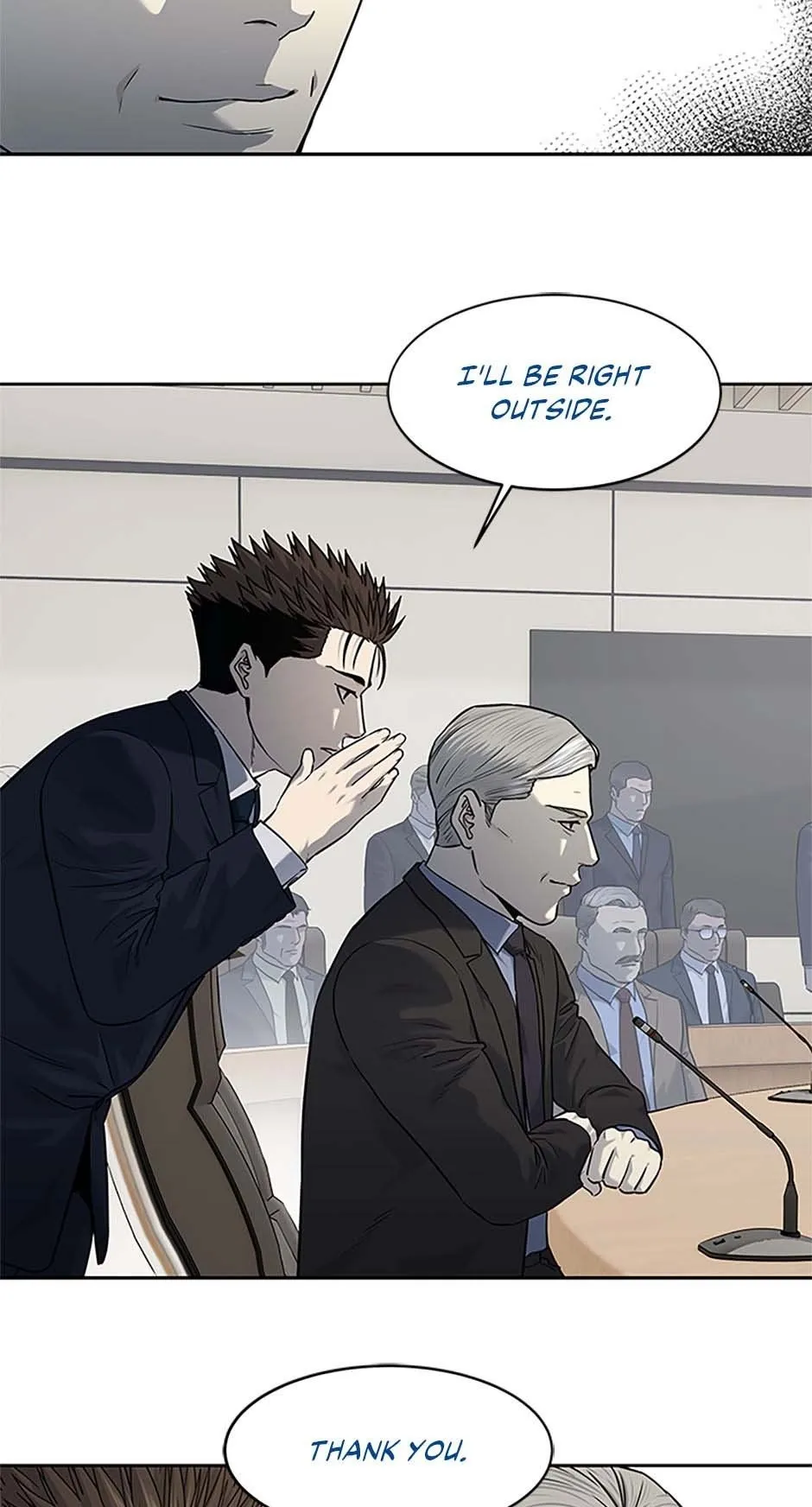 God of Blackfield Chapter 195 Page 52