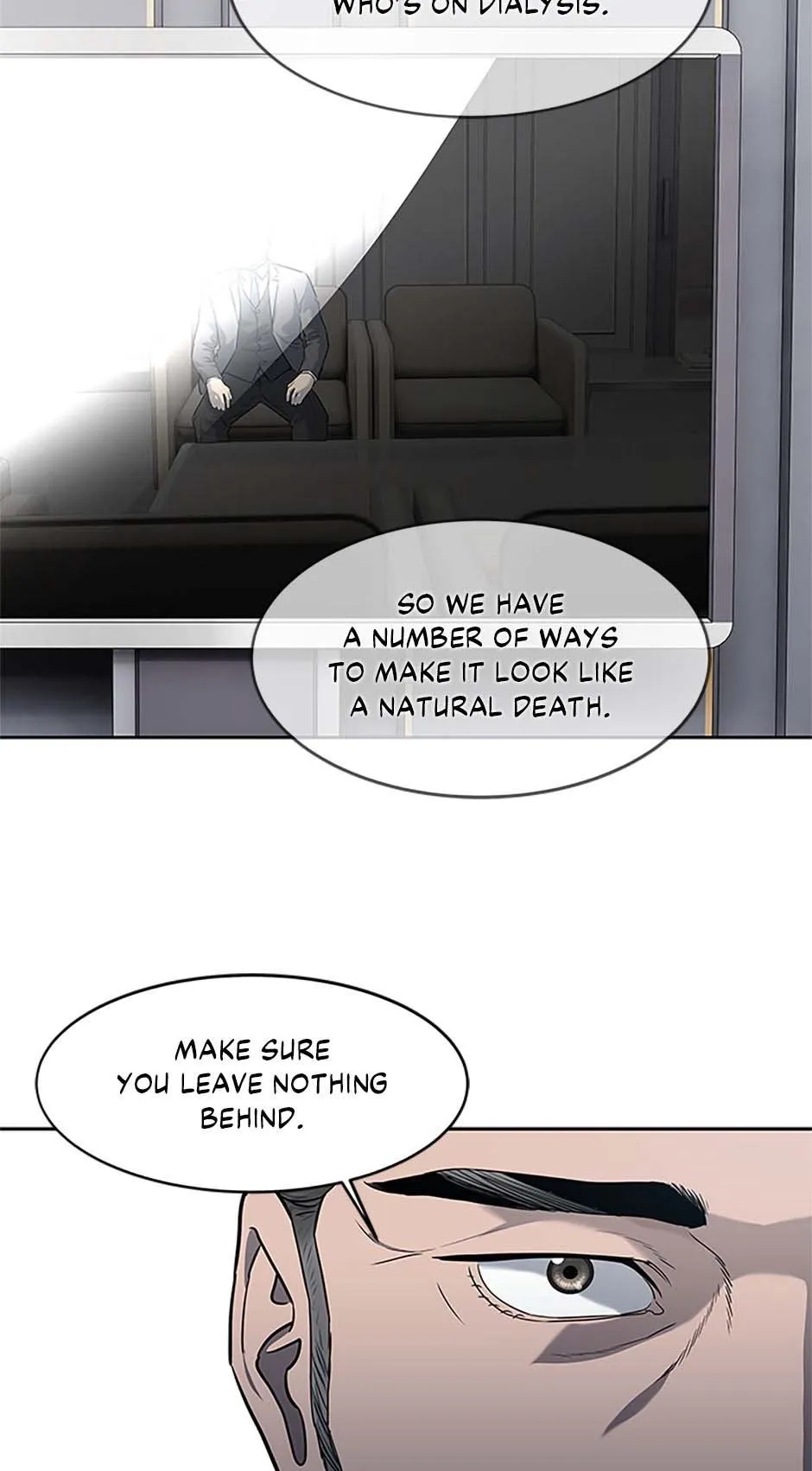 God of Blackfield Chapter 195 Page 58