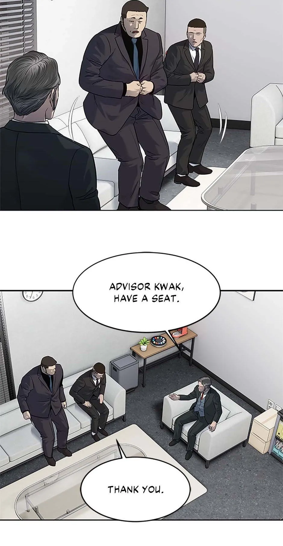God of Blackfield Chapter 195 Page 64