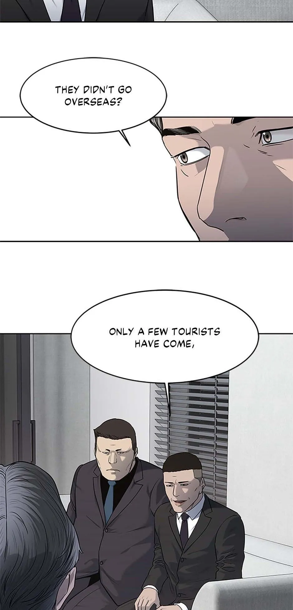 God of Blackfield Chapter 195 Page 71