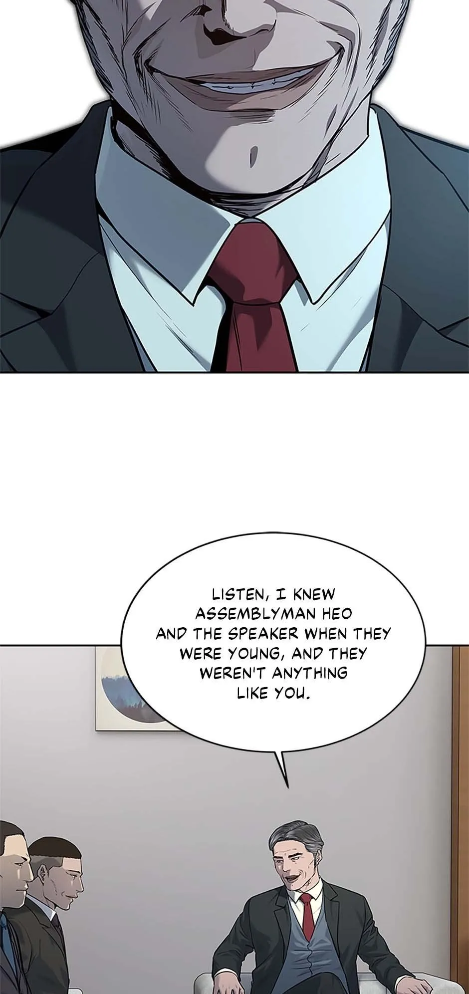 God of Blackfield Chapter 196 Page 3