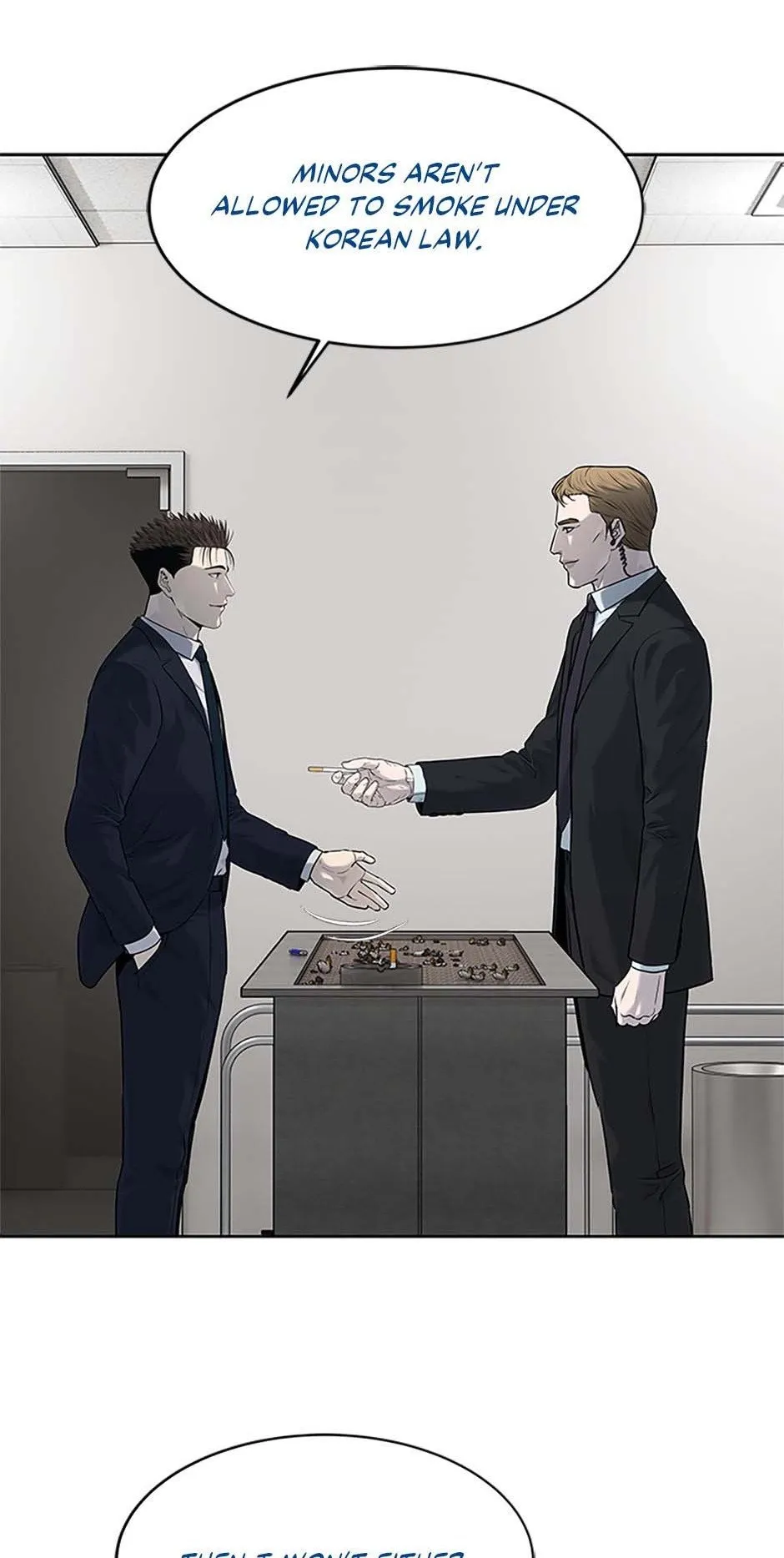 God of Blackfield Chapter 196 Page 10