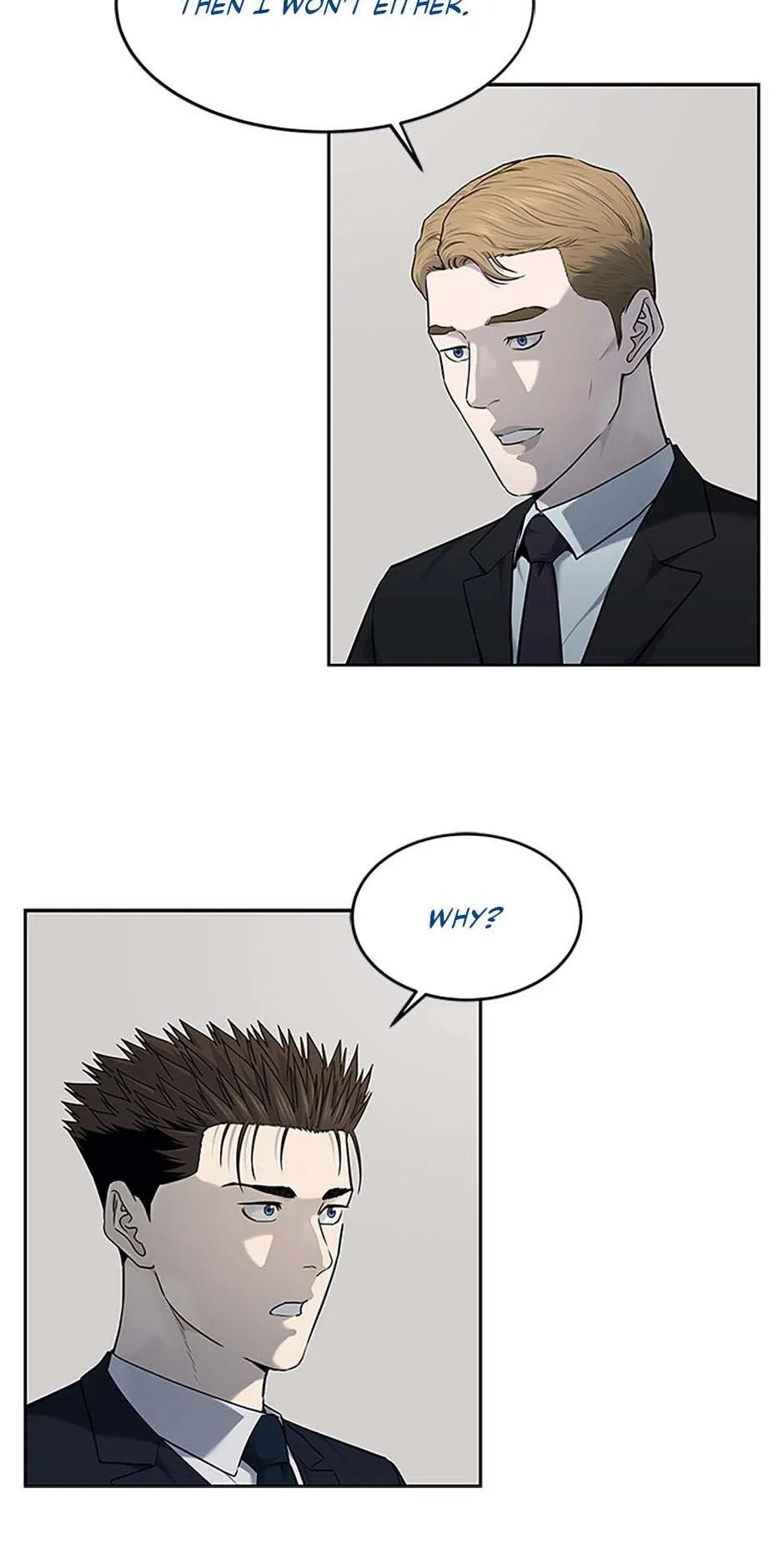 God of Blackfield Chapter 196 Page 11