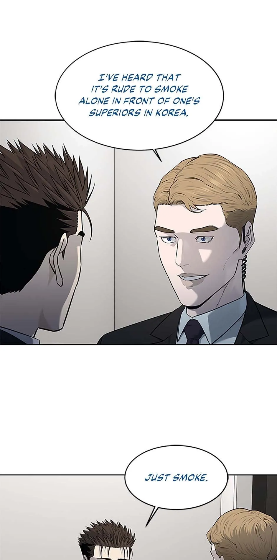 God of Blackfield Chapter 196 Page 12