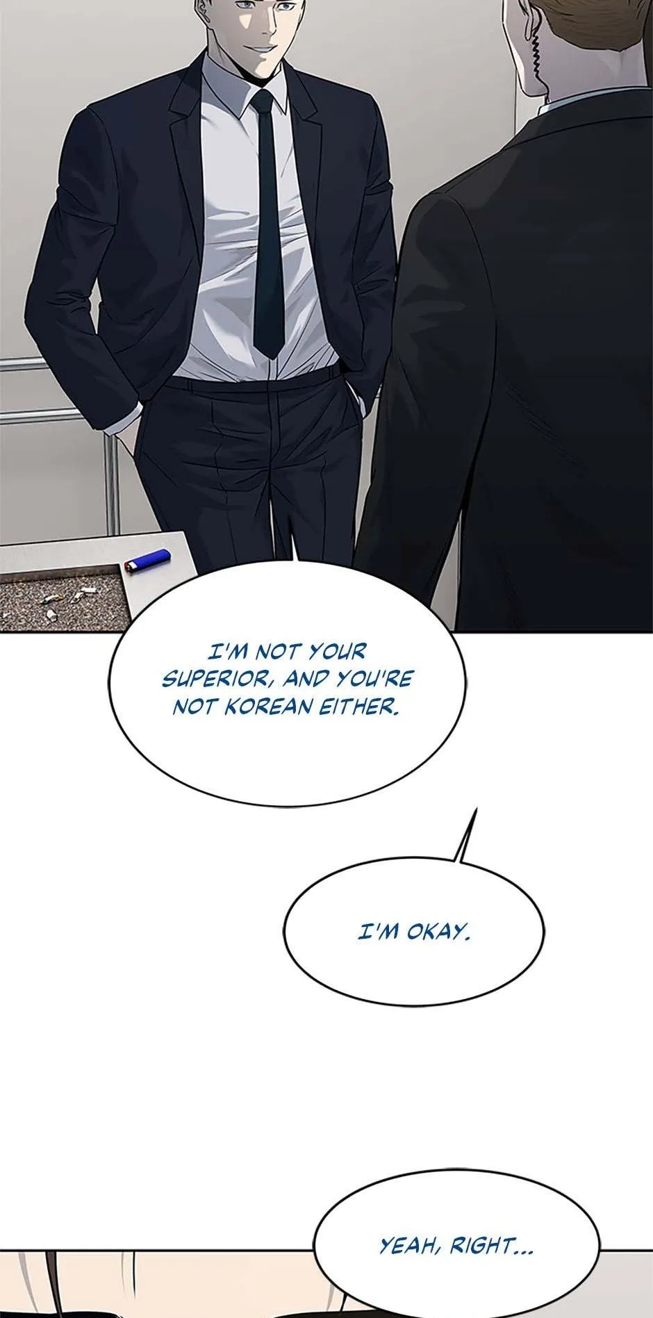 God of Blackfield Chapter 196 Page 13