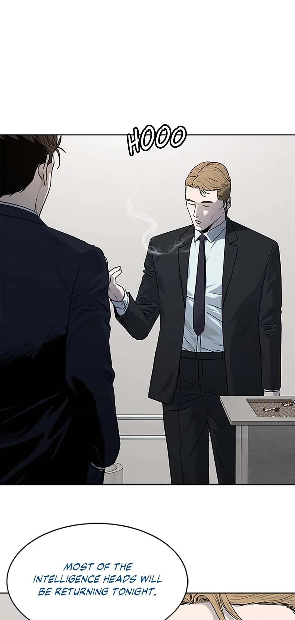 God of Blackfield Chapter 196 Page 17